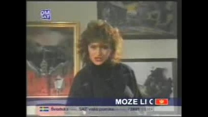 Ceca Velickovic - Lepotan (original video 1989)