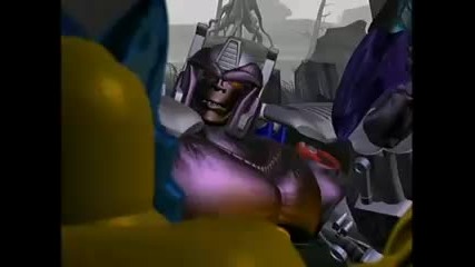 Beast Wars - Bad Spark - Season 2, Episode 8 [1 - 3]