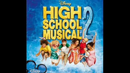 high school musical 2 - you are the music