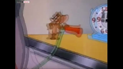 Том и Джери - Том и шарката