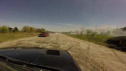 Благотворителен дрифт Русе 12.04.2015