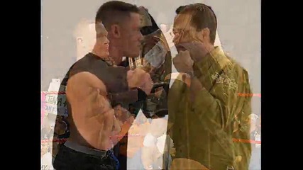 John cena (don't fuck with us)