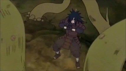 Madara Uchiha Amv - the power of a god