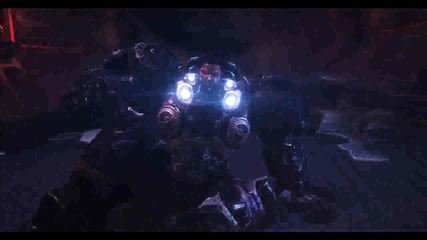 Starcraft 2 - Heart of the swarm - трейлър