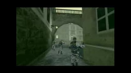 Counter - Strike Condition Zero Trailer
