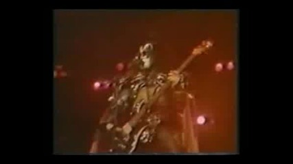 Kiss - Naked City