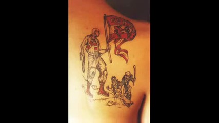 Cska Sofiq Tattoos