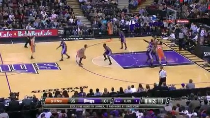 Suns Vs Kings _ Full Highlights _ March 8, 2013