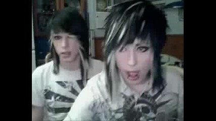 Sing Songs-scene boys[chris Chaos Sam Phantom]