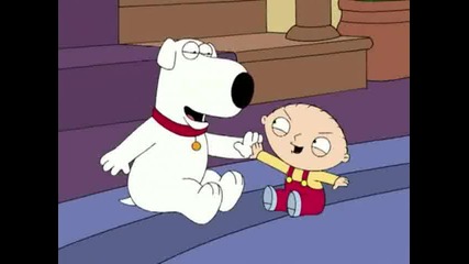 Family Guy - Fat Guy Strangler