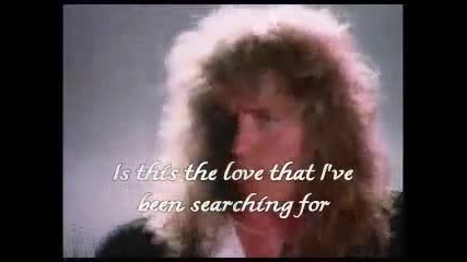 Whitesnake - Is This Love 