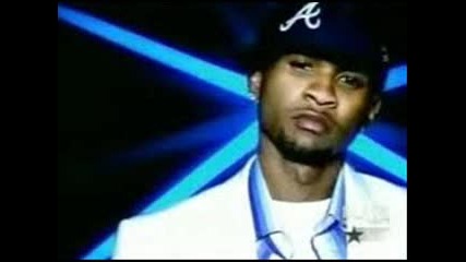 Usher-yeah