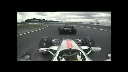 Hamiltons Accident on Q3 GP of Europe