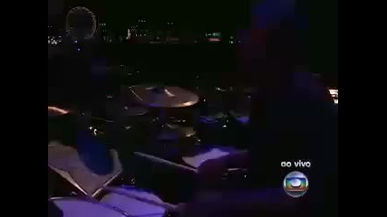 Rock in Rio 2011 - Rihanna - Unfaithful and Te Amo and California King Bed - ao vivo Hdtv