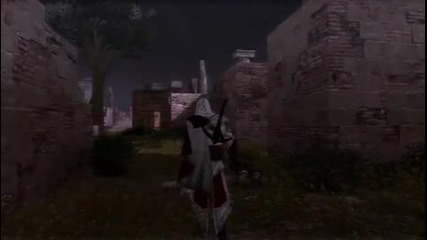 Assassins Creed: Brotherhood Gamescom Demo Gameplay