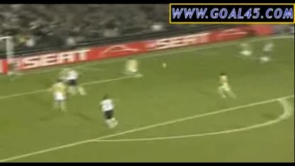 2010.03.18 Fulham – Juventus 4 - 1 
