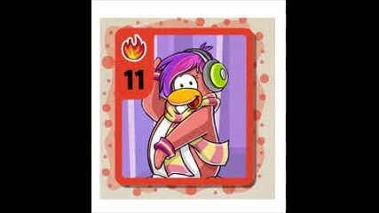 club penguin-cadence