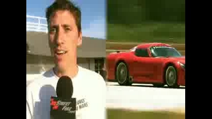 1450hp Hennessey Viper