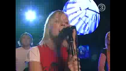 Vanilla Ninja Cool Vibes Live Kahvel 2006