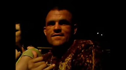 Chuck Lidell Calling Out Cro Cop Fedor.avi