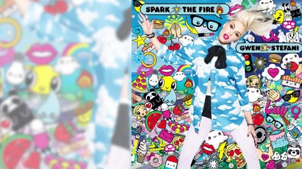 Gwen Stefani - Spark the fire (audio)