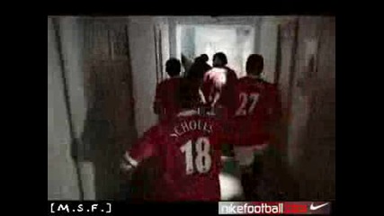 Nike Commercial - Thierry Henry