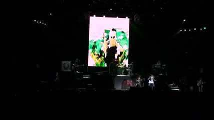Guns n' Roses - Better, Live @ Bucharest - Chinese Democracy World Tour 21.09.2010
