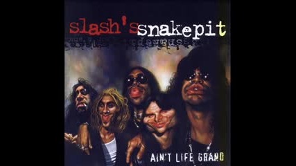 Slash's Snakepit - The Alien