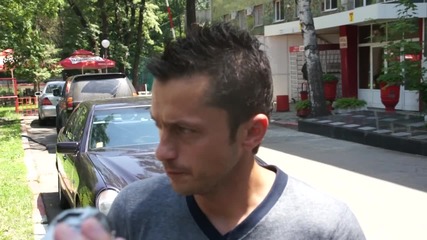 Христо Янев: Щом съм тук, значи ще играя за ЦСКА
