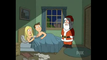 Дядо Коледа Хваща Мама И Татко Да Правят Секс