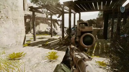 Medal of Honor Warfighter Gameplay (14)