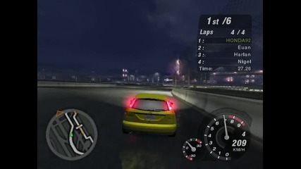Need For Speed U2 #61 4.4