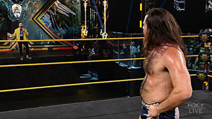 Cameron Grimes wants a rematch with LA Knight: WWE NXT, June 29, 2021