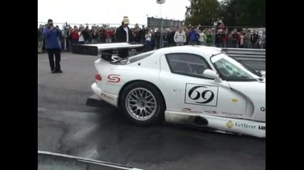 Dodge Viper Gts - R