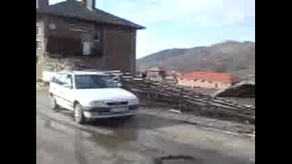 Opel - Astra - Osina