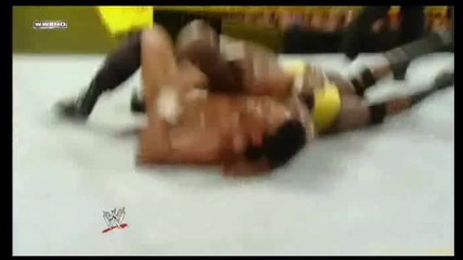 Titus O'neal & Aj vs Derrick Bateman & Aj part2