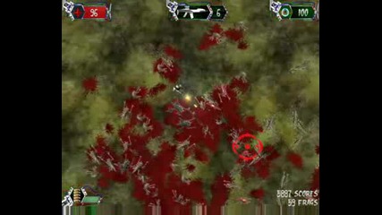 Aliens On Earth 2008 Gameplay