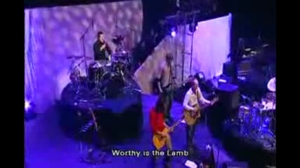 Worthy Is The Lamb 