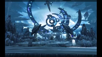 Darksiders 2 - The First Boss