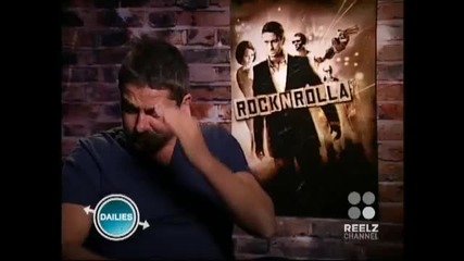 Rocknrolla - Gerard Butler Speaks 