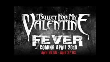 Bullet for my valentine - The last fight