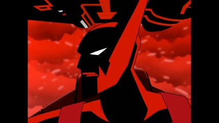 Batman Beyond.s03e04 - The Call (part 2) 