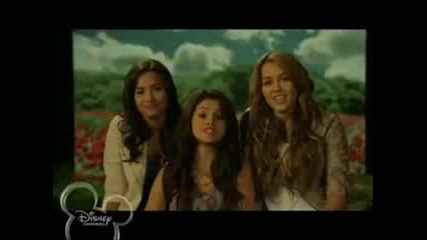 Disney Channels Friends For A Change - Going Green (hq)