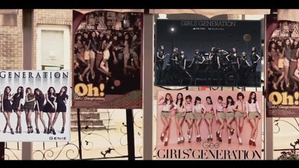Snsd & Shinee - Lucky Day
