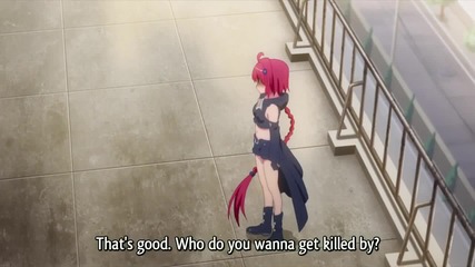 To Love-ru Darkness 2nd Episode 2 [720p]