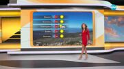 Прогноза за времето (04.07.2025 - сутрешна)