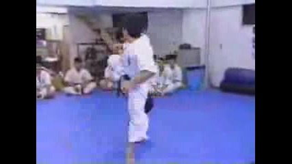 Karate Vs Kungfu