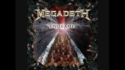 Megadeth - Endgame 