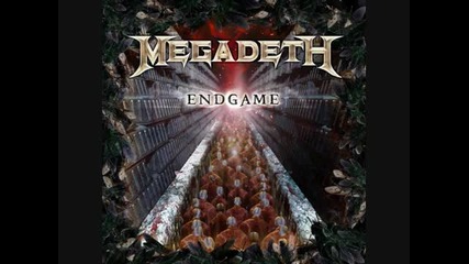 Megadeth - Endgame