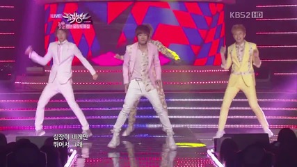 Boyfriend - Love Style - London Olympic Special Music Bank